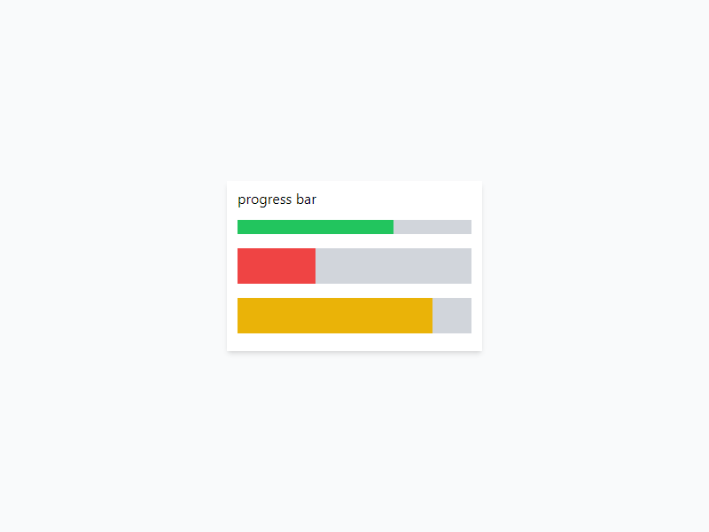 progressbar - 07