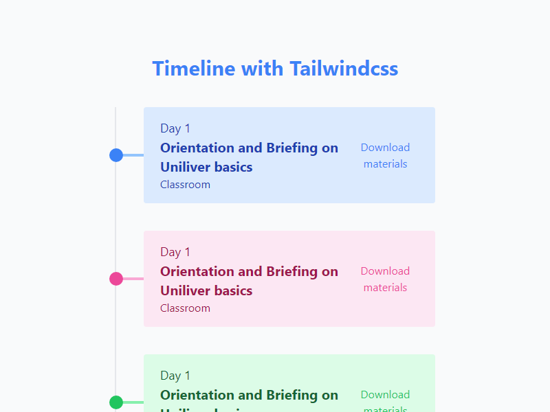 timeline - 09